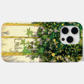 Musical Rays of Hope Trees Case-Mate iPhone Case (Achterkant (horizontaal))