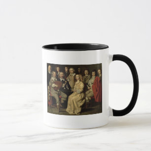 Musical Reunion, 1642 Mok