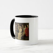 Musical Reunion, 1642 Mok (Voorkant links)