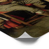 Musical Reunion, 1642 Poster (Hoek)