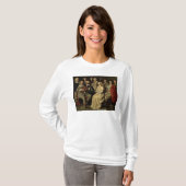 Musical Reunion, 1642 T-shirt (Voorkant volledig)
