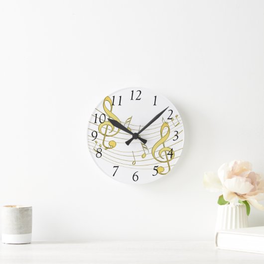 Musical Ronde Klok (Huis)