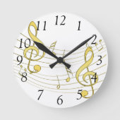 Musical Ronde Klok (Voorkant)