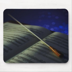 Musical Score Muismat