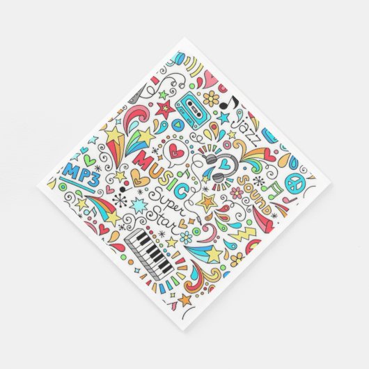 Musical Servet (Hoek)