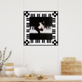 Musical Sleep Poster (Keuken)