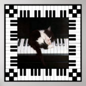 Musical Sleep Poster (Voorkant)