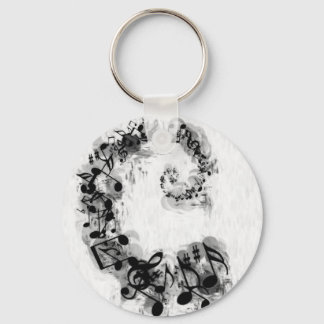 Musical Spiral Sleutelhanger