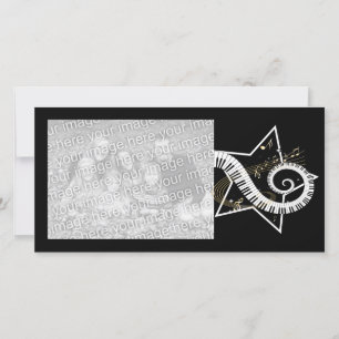 Musical Star golden notes