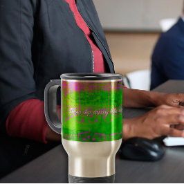 Musical Steps - Forest Fanfare Mok