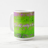 Musical Steps - Nieuwe Mok (Voorkant links)