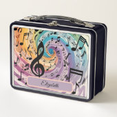 Musical Swirl (Voorkant)