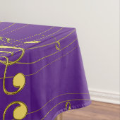 Musical Tafelkleed (Voorbeeld)