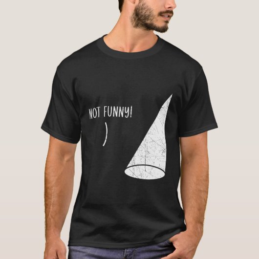 Musical Theater Broadway Stage Performer T-shirt (Voorkant)