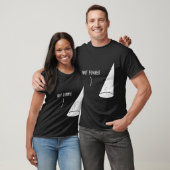 Musical Theater Broadway Stage Performer T-shirt (Unisex)