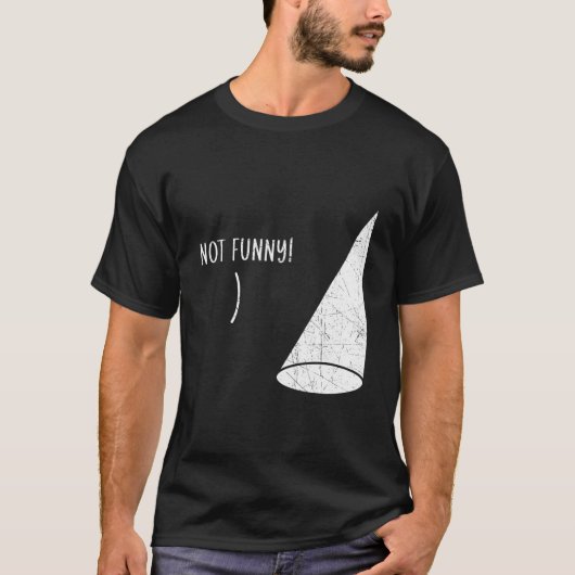 Musical Theater Broadway Stage Performer T-shirt (Voorkant)