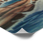 Musical Tide Poster (Hoek)