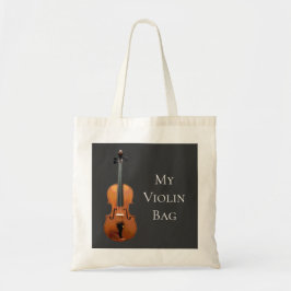 Musical Tote Bag