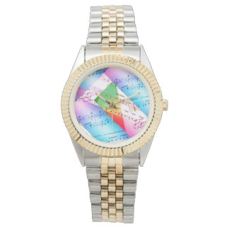 Musical Watch Horloge