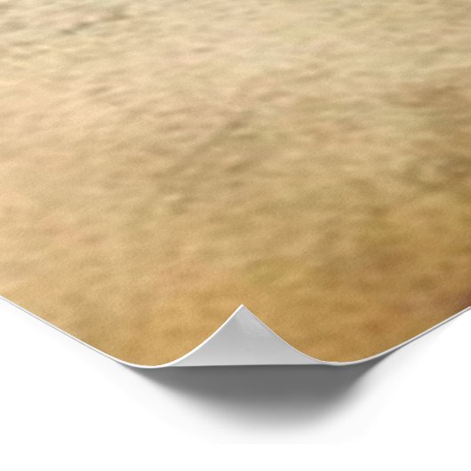 Musical World Poster (Hoek)