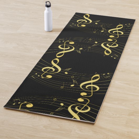Musical Yogamat (In situ)