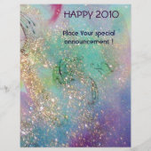 MUSICALE CLOWN FLYER (Achterkant)