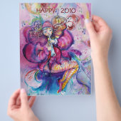 MUSICALE CLOWN FLYER (Hand)