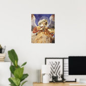 MUSICALE ENGEL POSTER (Thuiskantoor)