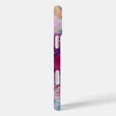 MUSICALE ROZE CLOWN MET UIL Case-Mate iPhone CASE (Achterkant / Rechts)