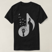 musicalster t-shirt (Design voorkant)