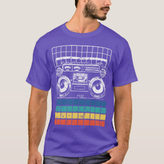  Musicape Recorder grappig T-shirt