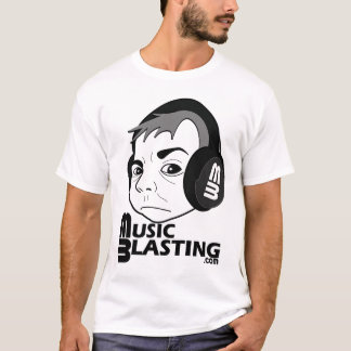 MusicBlasting.com T-shirt