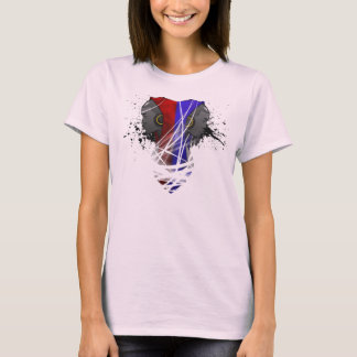 musicfaceoffTEE T-shirt