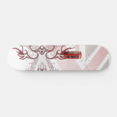 Musicfilla Skateboard #1 (Horizontaal)
