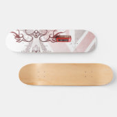 Musicfilla Skateboard #1 (Horizontaal)