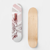 Musicfilla Skateboard #1 (Voorkant)