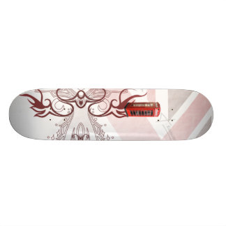 Musicfilla Skateboard #1