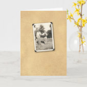 MUSICI 2 KAART (Gele Bloem)