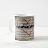 Musici Duet Better mok (Voorkant links)