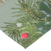 Musici in het oude Amsterdam met Kerstmis Tafelkleed (Gekanteld)