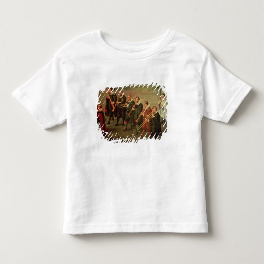 Musici Kinder Shirts (Voorkant)