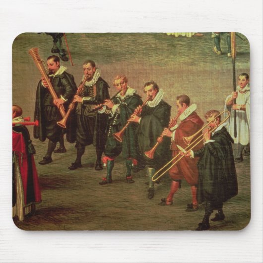 Musici Muismat (Voorkant)