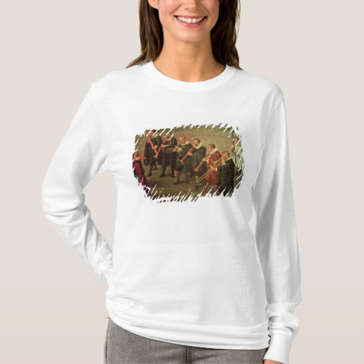 Musici T-shirt (Voorkant)