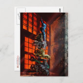 Musici uit de stad Bremen Briefkaart (Voorkant / Achterkant)