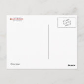 Musici uit de stad Bremen Briefkaart (Achterkant)