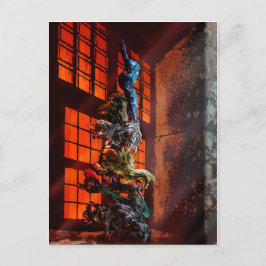Musici uit de stad Bremen Briefkaart
