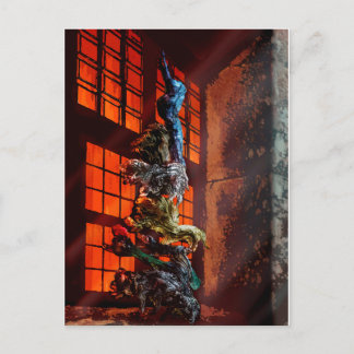 Musici uit de stad Bremen Briefkaart