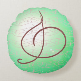 Musici van de Muziek van het Kussen van de