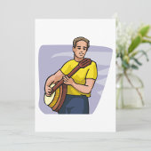 Musiciaanse uitnodigingen