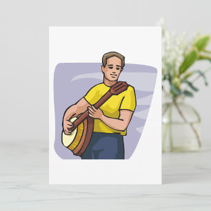 Musiciaanse uitnodigingen